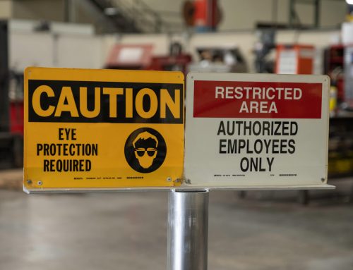 Construction Site Signs