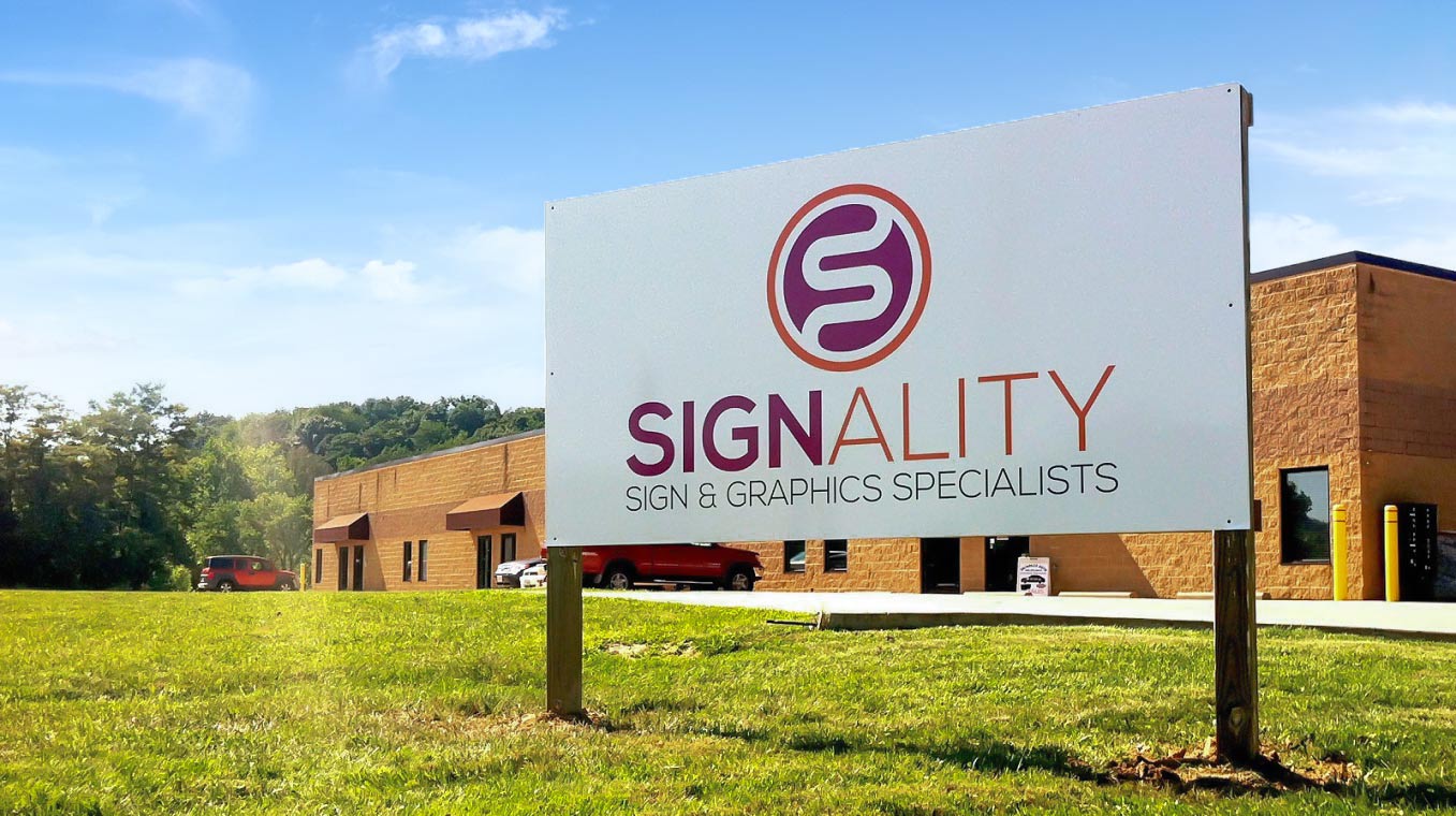 Signality sign