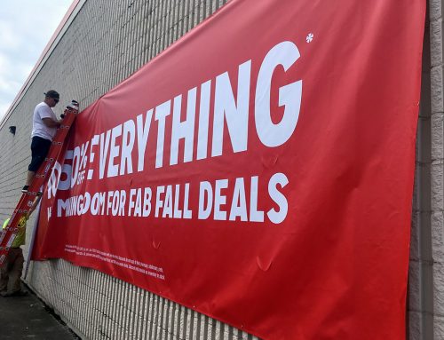 The Complete Guide to Custom Vinyl Banners