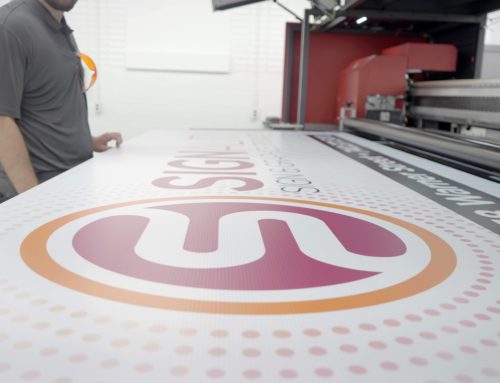 What is Grand Format printing, and why does size matter for your business?
