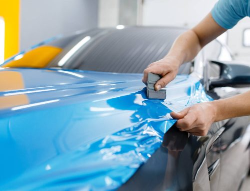 Vehicle Wraps vs. Paint: Which Is Right for Your Business Vehicle?